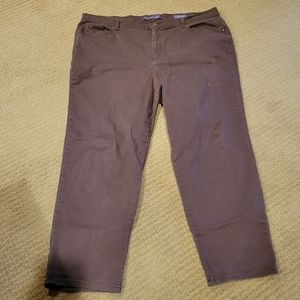 Gloria Vanderbilt Plus Sized Jeans